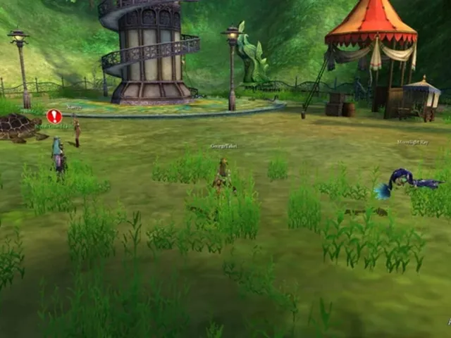 Arcane Saga Online