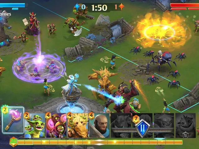 Arcane Showdown