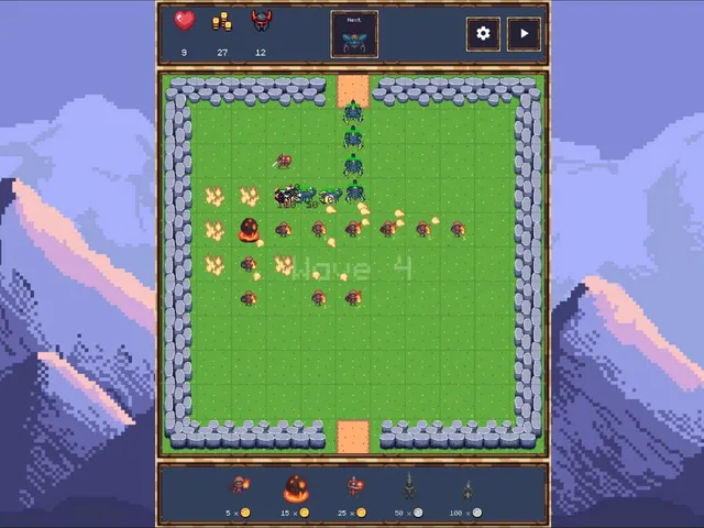 Arcane TD