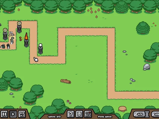 Arcane Tower Defense