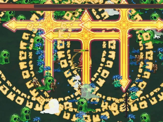 Arcane Tower Survivors