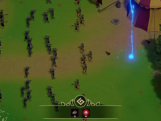 Arcane Warlords