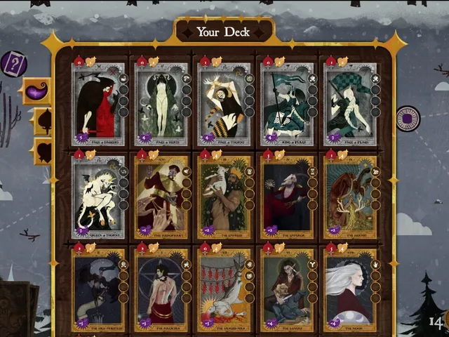 Arcanum Fortuna