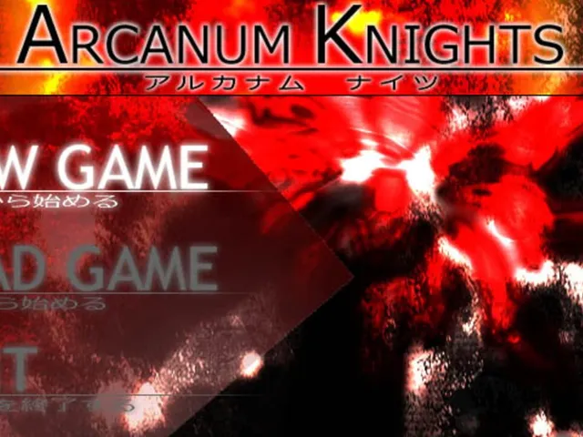 Arcanum Knights