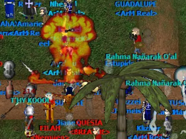 Arcanus Online