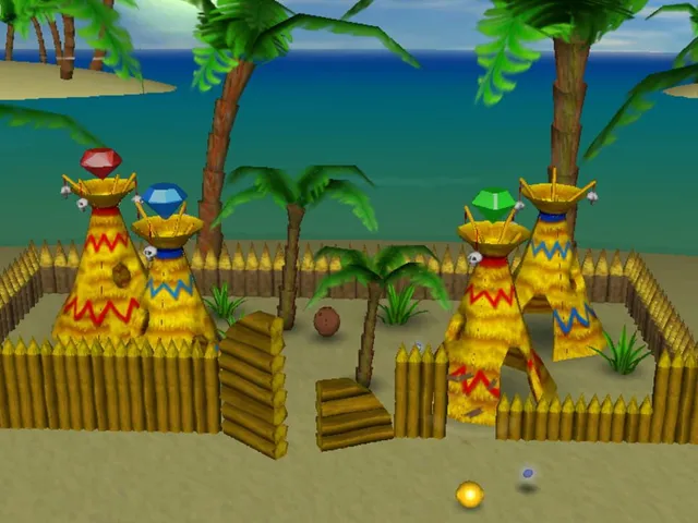 ArcaPinball: Wacky Worlds