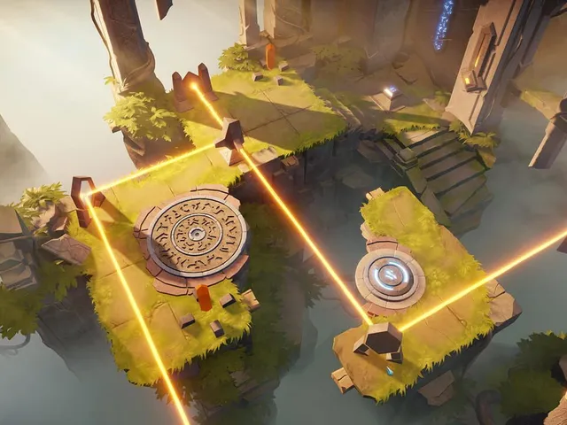 Archaica: The Path Of Light