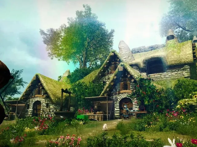 ArcheAge: Unchained