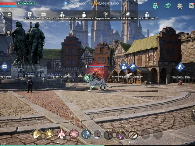 ArcheAge War