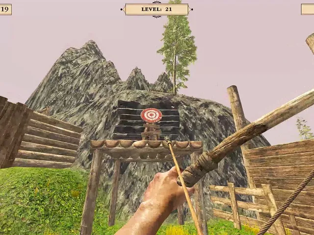 Archer 3D: Bow Shooting Range