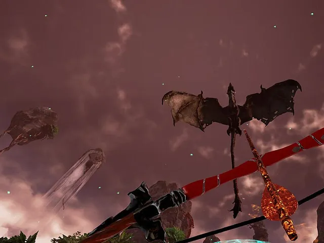 Archer Guardian VR : The Chapter Zero