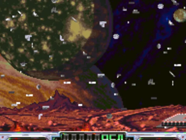Archer Maclean's Super Dropzone