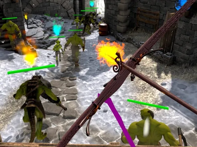 Archer VR