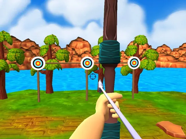 Archery Blast