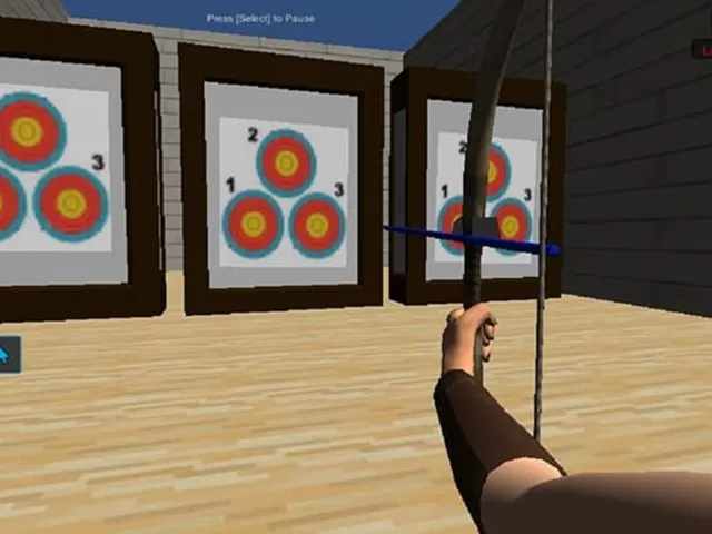 Archery by Thornbury Software