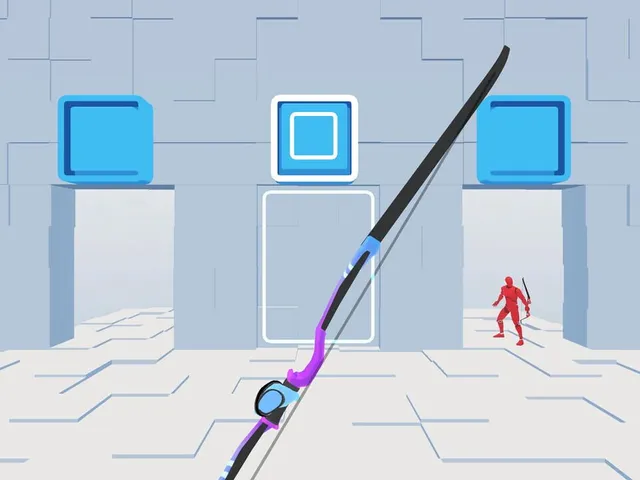 Archery Red