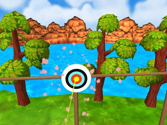 Archery Simulator