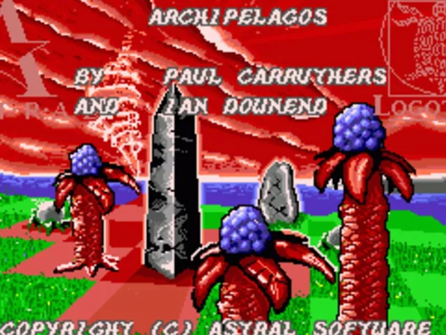Archipelagos