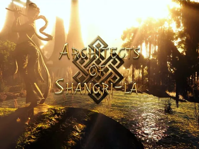 Architects of Shangri-La