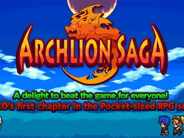 Archlion Saga