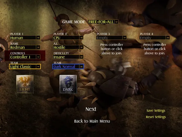 Archon Classic