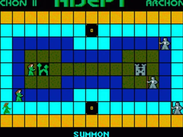 Archon II: Adept