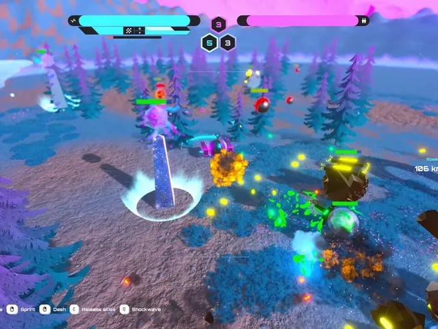 Arc’s Glitch Defender