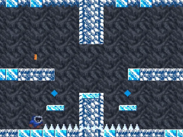 Arctic Cave