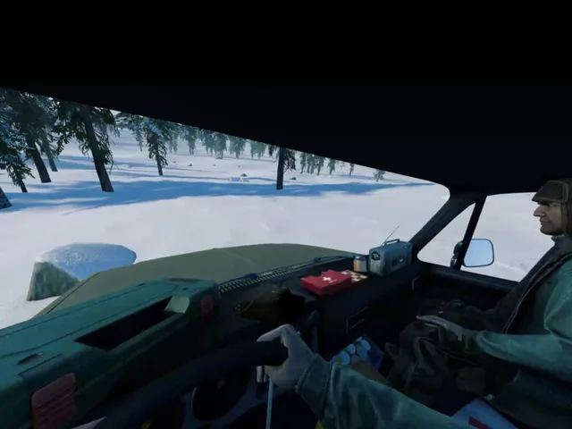 Arctic Drive