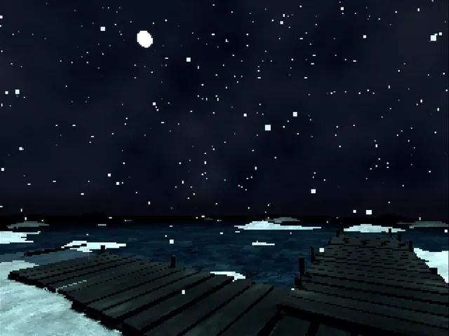 Arctic Grave