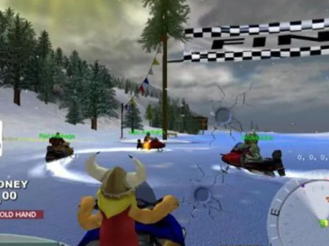 Arctic Stud Poker Run