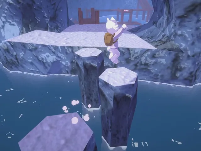 Arctic's Adventure