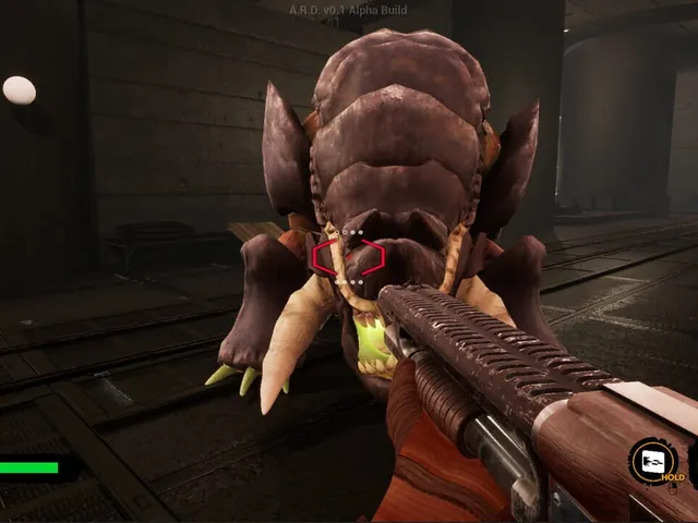 A.R.D. Alien Removal Division