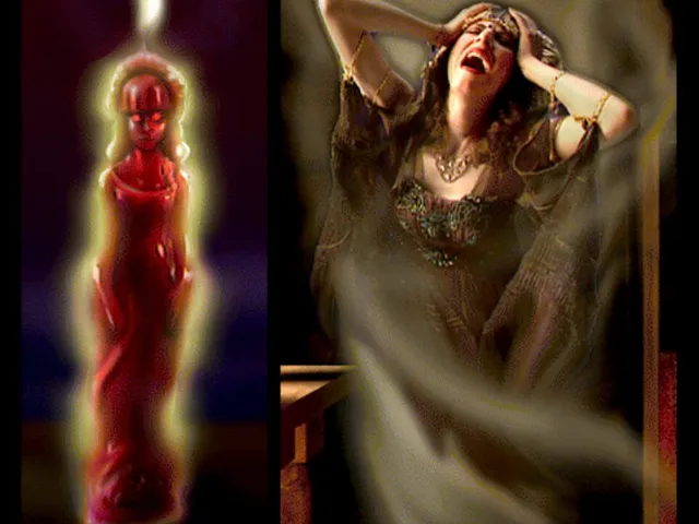 Are You Afraid of the Dark? The Tale of Orpheo's Curse