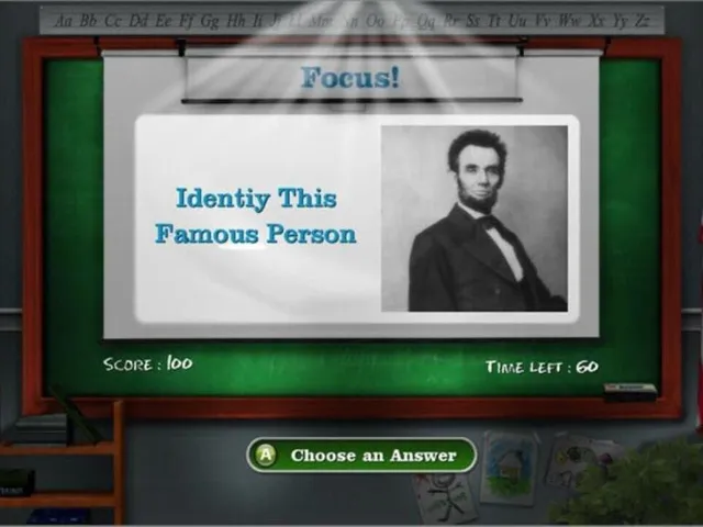 Are You Smarter Than a 5th Grader? Game Time