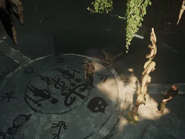 Area of Darkness: Sentinel