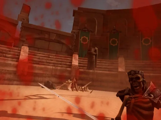 Arena: Blood on the Sand VR