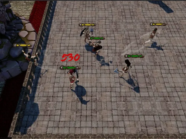 Arena Blues: Requiem for 35