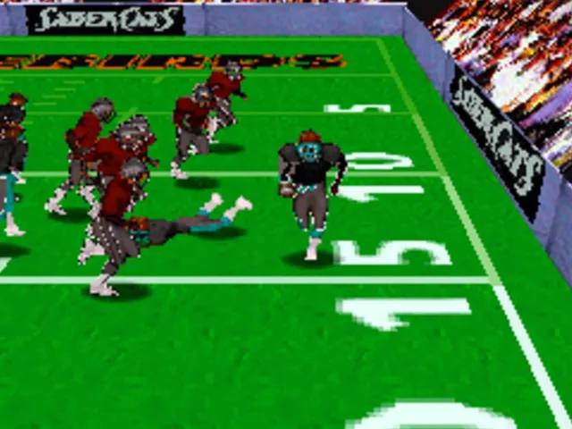 Arena Football '95