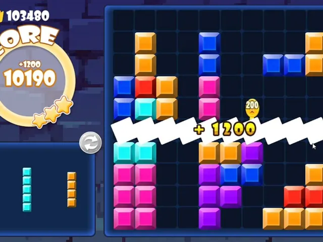 Arena of Block Puzzle