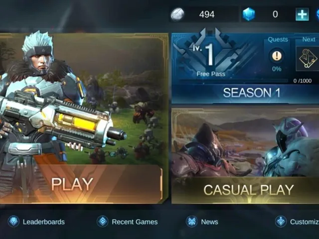 Arena of Evolution: Red Tides