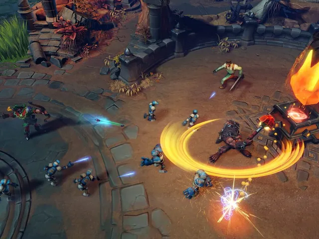 Arena of Fate