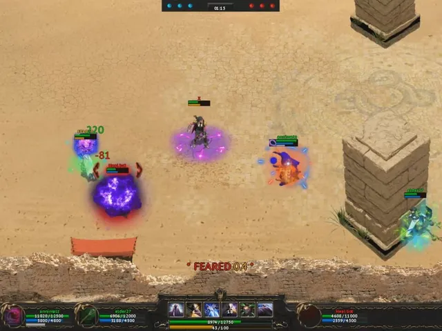 Arena of Kings