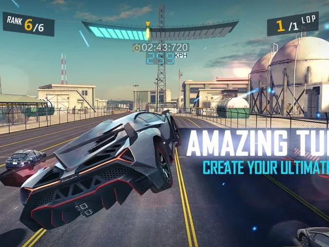 Arena of Speed: Fast and Furious