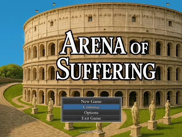 Arena of Suffering