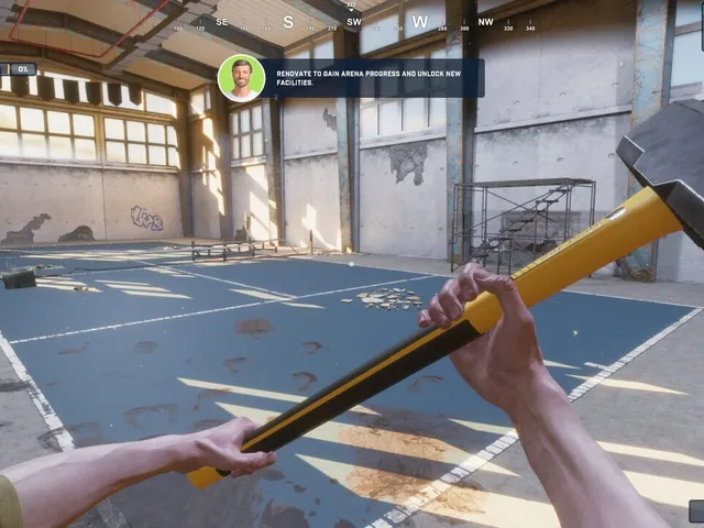 Arena Renovation