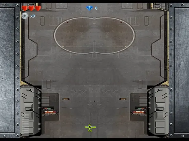 Ares Fighter 2