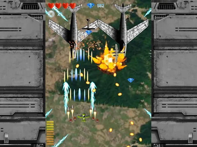 Ares Fighter