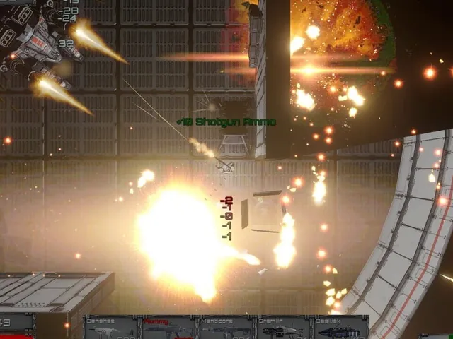Ares Omega
