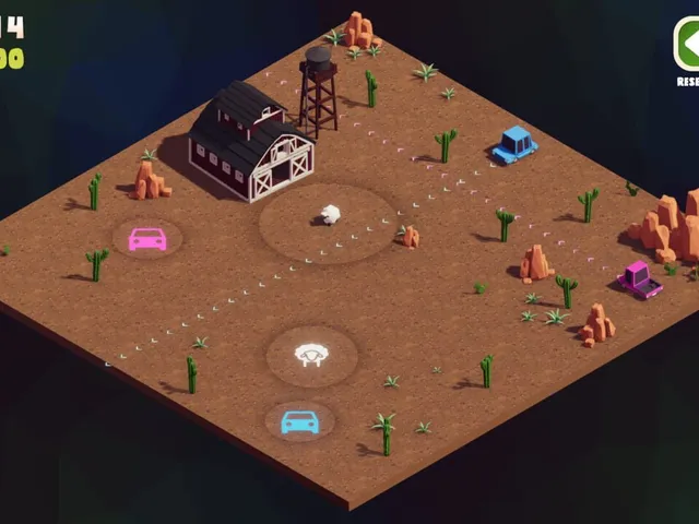 Arid Puzzle